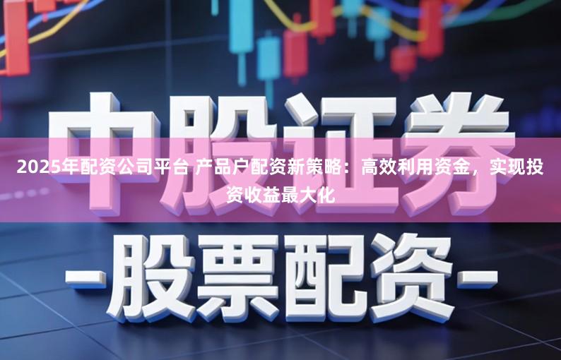 2025年配资公司平台 产品户配资新策略：高效利用资金，实现投资收益最大化