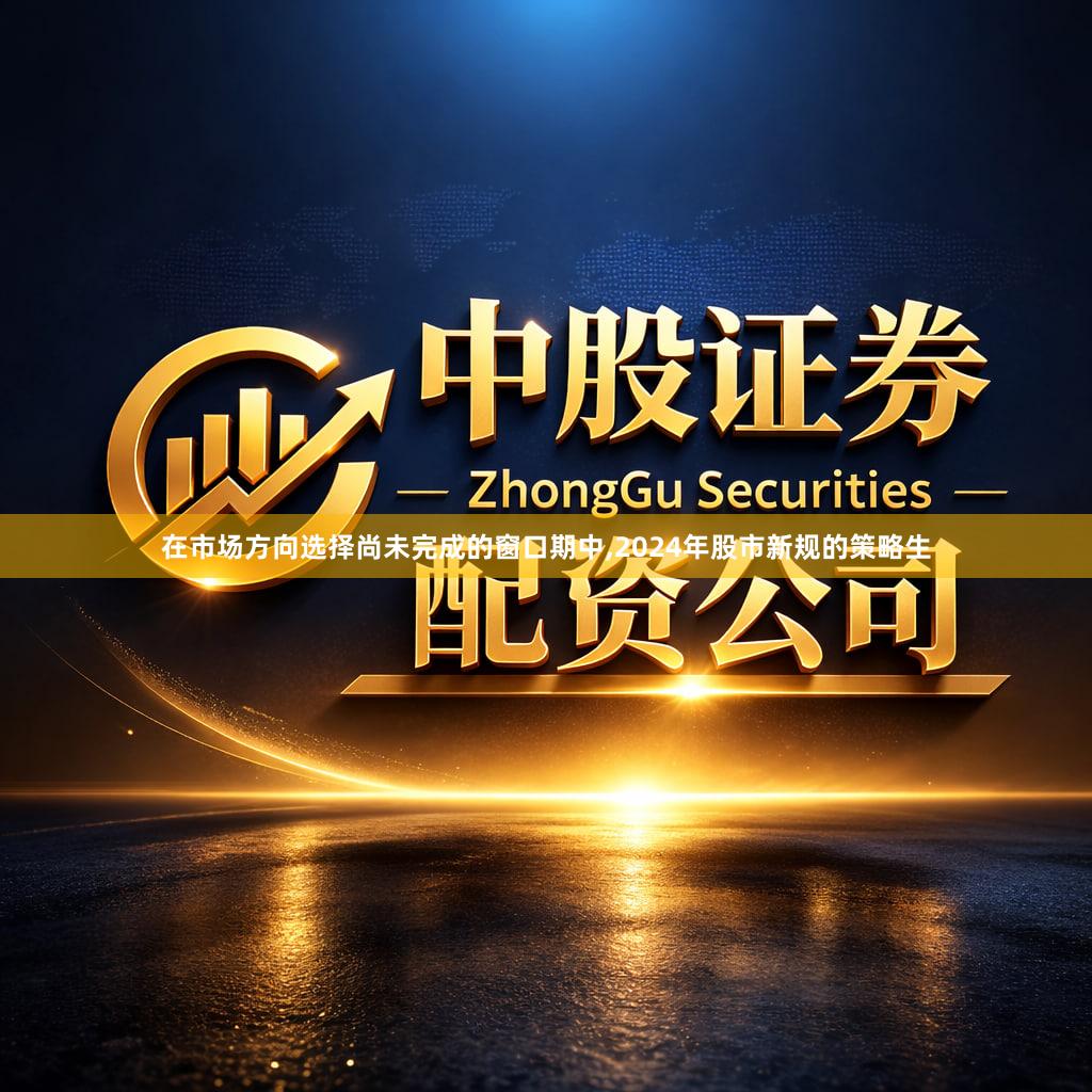 在市场方向选择尚未完成的窗口期中,2024年股市新规的策略生