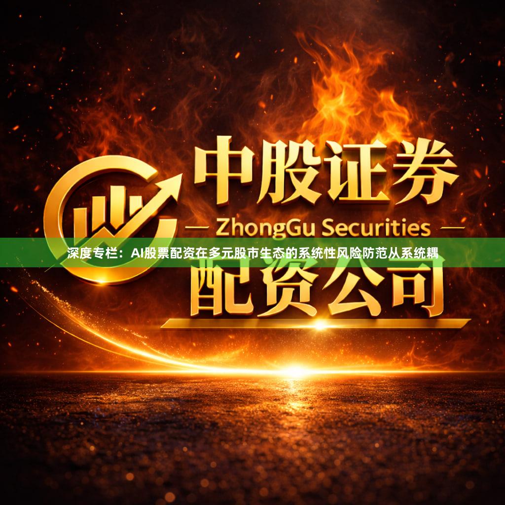 深度专栏：AI股票配资在多元股市生态的系统性风险防范从系统耦