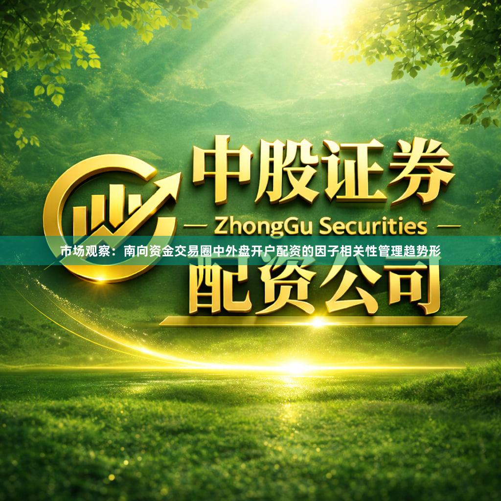市场观察：南向资金交易圈中外盘开户配资的因子相关性管理趋势形