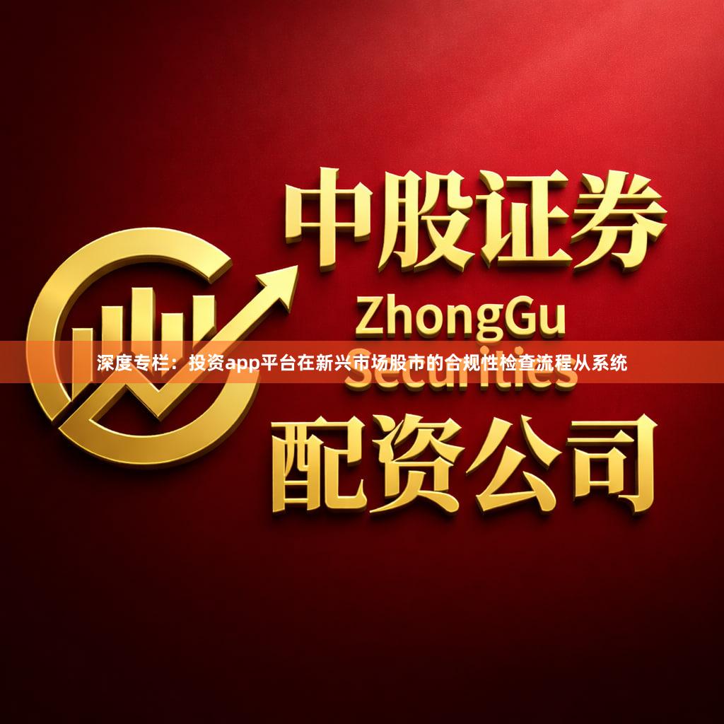 深度专栏：投资app平台在新兴市场股市的合规性检查流程从系统