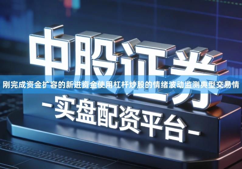 刚完成资金扩容的新进资金使用杠杆炒股的情绪波动监测典型交易情