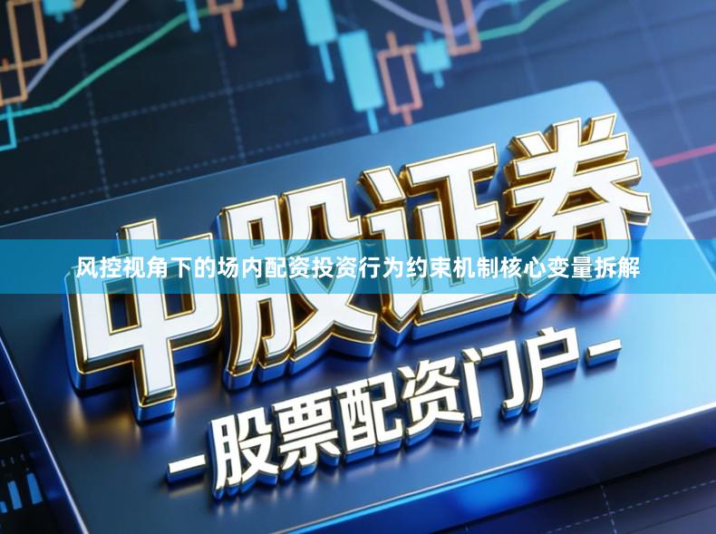 风控视角下的场内配资投资行为约束机制核心变量拆解