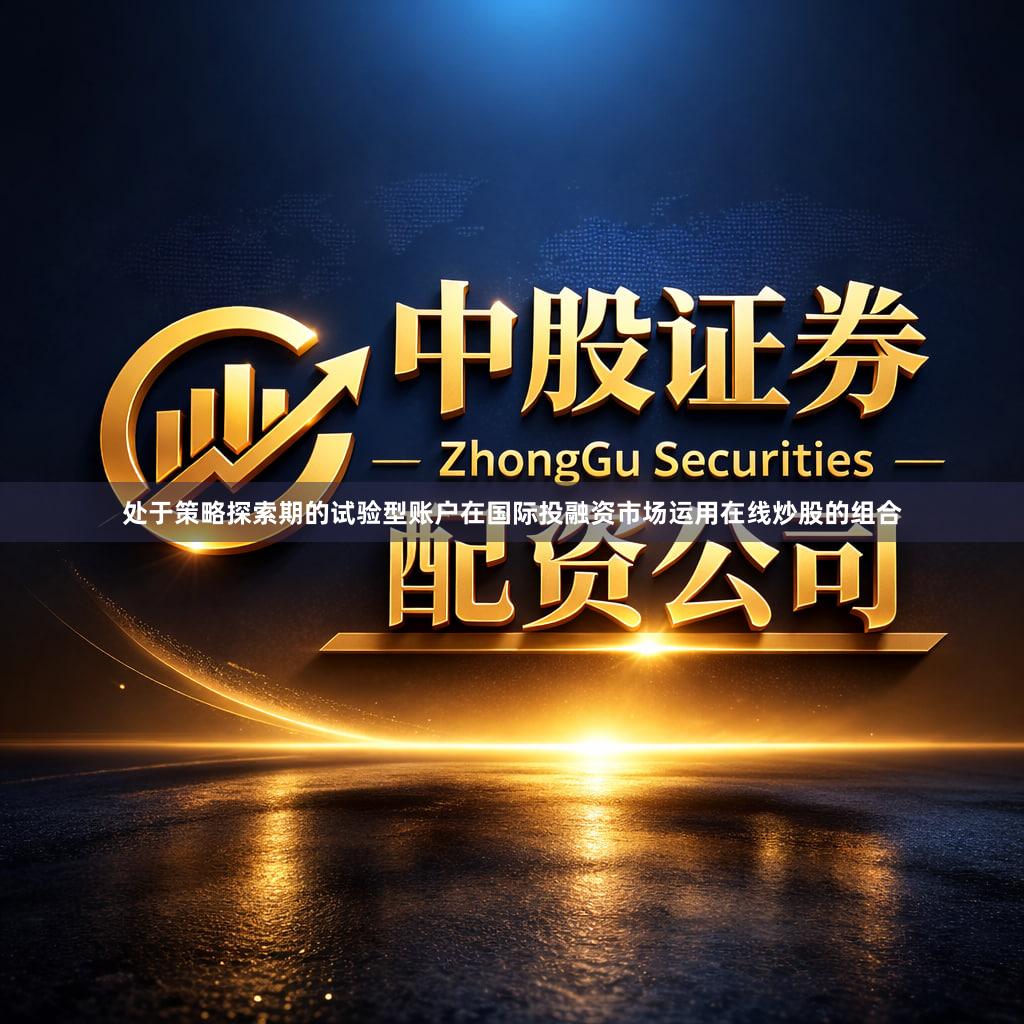 处于策略探索期的试验型账户在国际投融资市场运用在线炒股的组合
