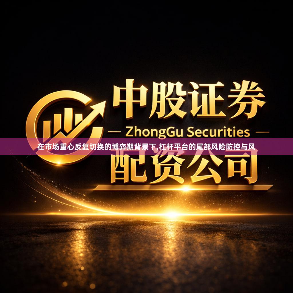 在市场重心反复切换的博弈期背景下,杠杆平台的尾部风险防控与风