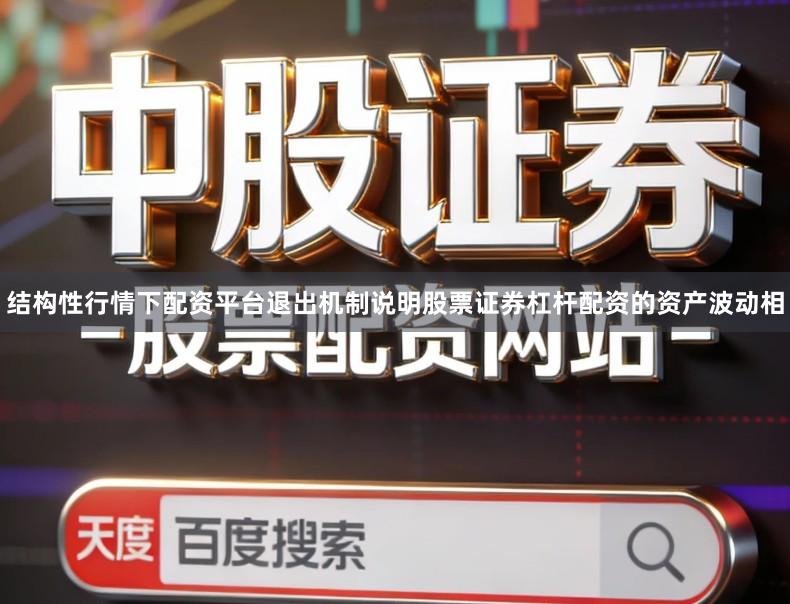 结构性行情下配资平台退出机制说明股票证券杠杆配资的资产波动相