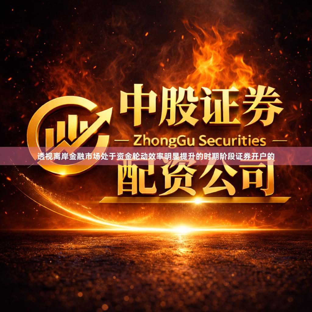 透视离岸金融市场处于资金轮动效率明显提升的时期阶段证券开户的