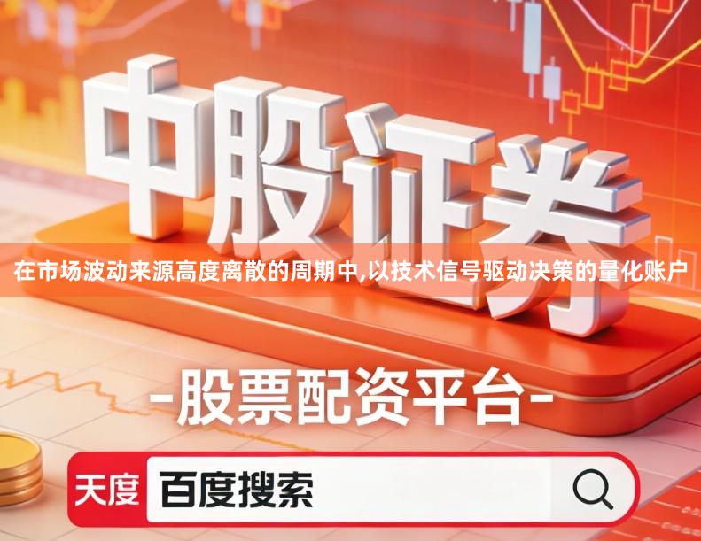 在市场波动来源高度离散的周期中,以技术信号驱动决策的量化账户