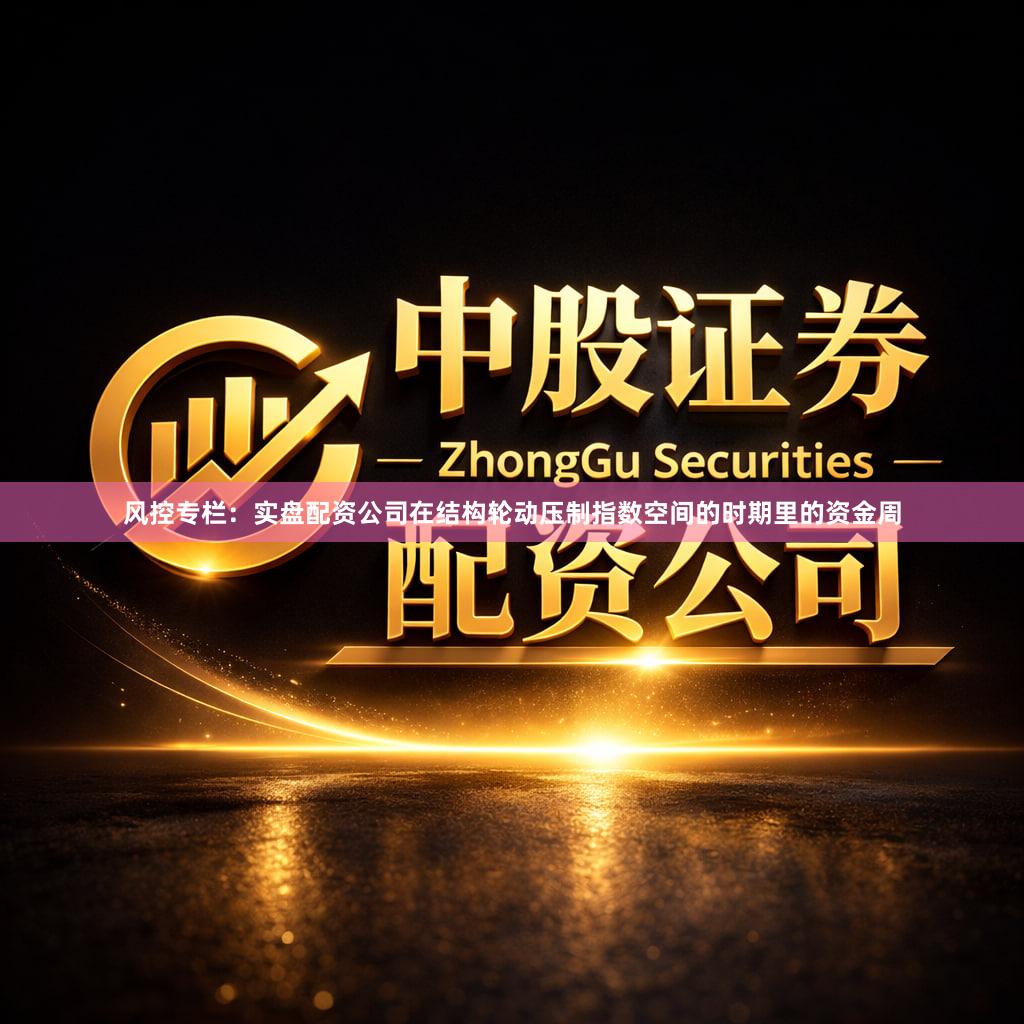 风控专栏：实盘配资公司在结构轮动压制指数空间的时期里的资金周