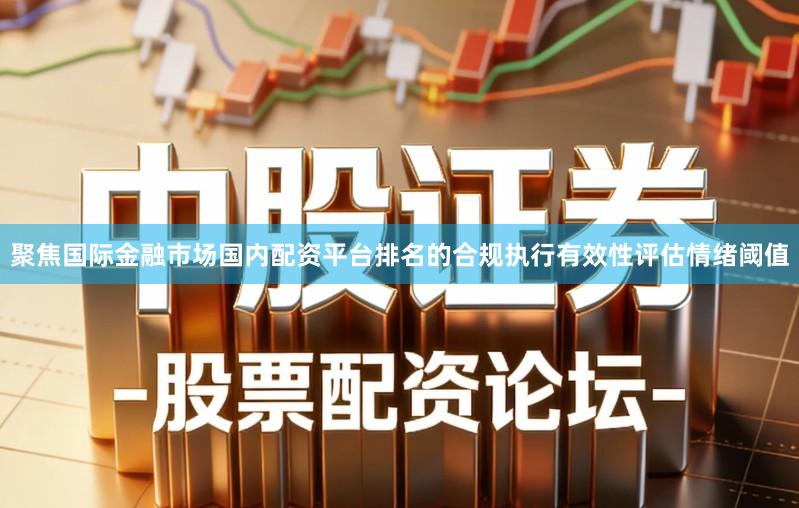 聚焦国际金融市场国内配资平台排名的合规执行有效性评估情绪阈值