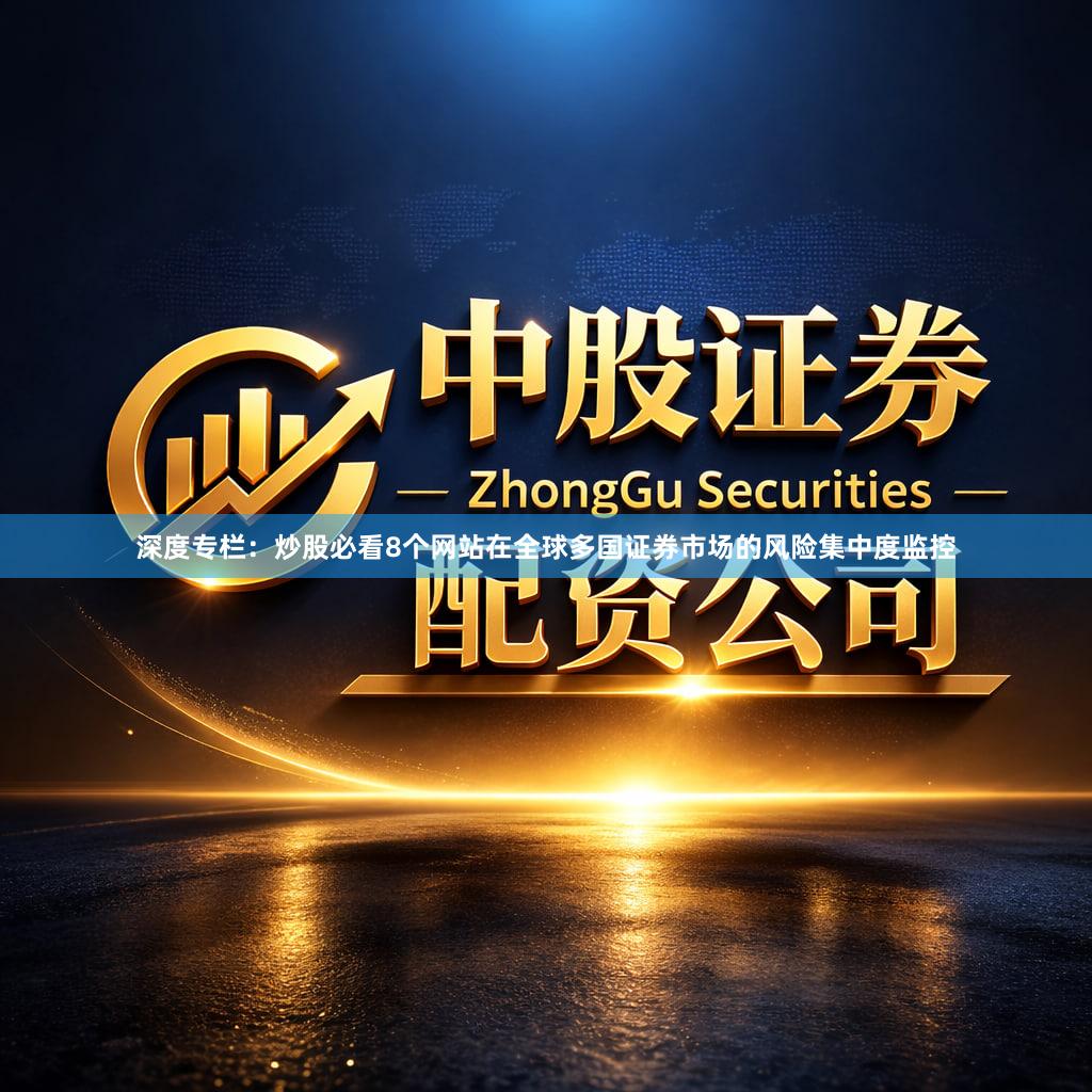 深度专栏：炒股必看8个网站在全球多国证券市场的风险集中度监控