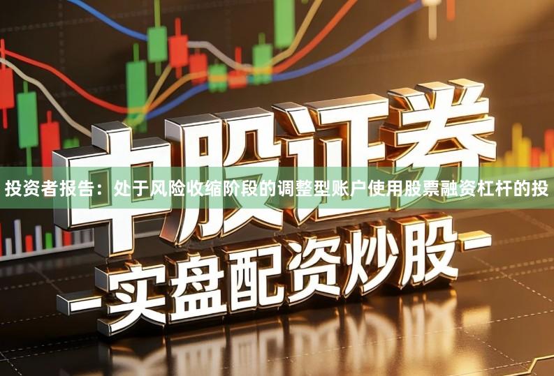投资者报告：处于风险收缩阶段的调整型账户使用股票融资杠杆的投
