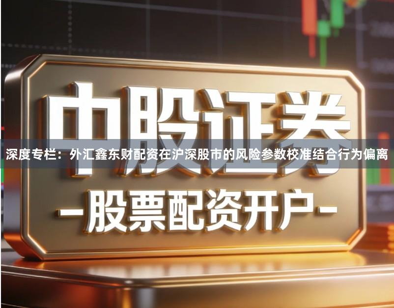 深度专栏：外汇鑫东财配资在沪深股市的风险参数校准结合行为偏离