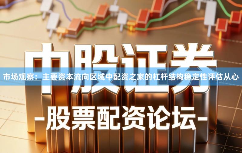 市场观察：主要资本流向区域中配资之家的杠杆结构稳定性评估从心